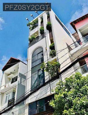 CHÍNH CHỦ CẦN BÁN NHÀ VÕ OANH, BÌNH THẠNH, GIÁ 5TỶ025/67,2M2(4,8x14M) - Phường 28  -  Quận Bình Thạnh 