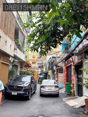 Cô chú CẦN BÁN căn nhà tâm huyết ở BÌNH THẠNH - CHỈ 4 TỶ - Phường 3  -  Quận Bình Thạnh 