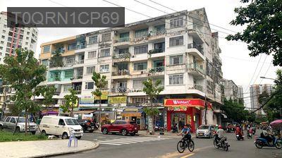 Bán căn hộ cc Lương Định Của, Quận 2 TP.HCM, 72m2, 2PN,SHR, giá 2,9 tỷ - Phường An Phú  -  Quận 2 