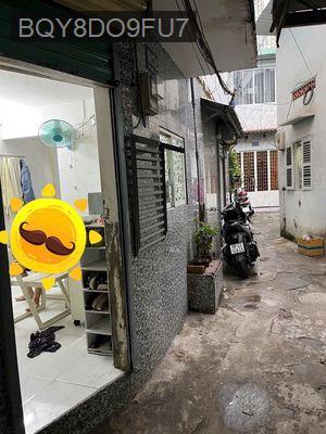 BÁN NHÀ HẺM GIÁ TỐT – VÕ DUY NINH, P.22, Q. BÌNH THẠNH – 2.5 TỶ TL - Phường 22  -  Quận Bình Thạnh 