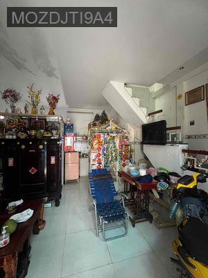 nhà bán hẻm - Phường Sơn Kỳ  -  Quận Tân Phú 