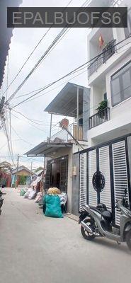 Anh cần Bán nhà 4 tầng Chợ Bắp - Xã Thới Tam Thôn  -  Huyện Hóc Môn 