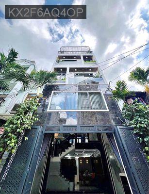 NGỘP VỐN BÁN NHÀ NGUYỄN QUANG BÍCH,TÂN BÌNH.GIÁ 4TỶ710/66M2(5*13,2) - Phường 15  -  Quận Tân Bình 