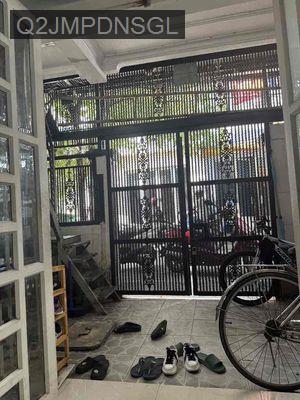 Hẻm xe hơi thông - nhà 2 tầng BTCT cho thuê 10tr/th - 8,8 tỷ - Phường Tân Thuận Đông  -  Quận 7 