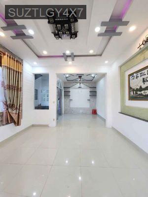 Nhà 4,2 tỉ - Xã Tân Hiệp  -  Huyện Hóc Môn 