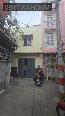 Bán nhà - Phường Tân Quý  -  Quận Tân Phú  - 43m² - 4.35tỷ