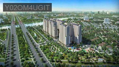 Bán Gấp Các Căn NGỘP 2-3PN tại Dreamhome Riverside GIÁ từ 1.3tỷ/Căn - Phường 7  -  Quận 8 