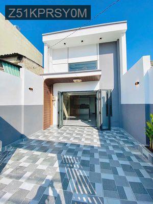 Kẹt tiền bán căn nhà Ngang 5*23 HXH 2,7 tỉ ngay UBND Đông Thạnh - Xã Đông Thạnh  -  Huyện Hóc Môn 