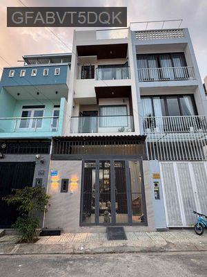 nhà hẻm xe hơi trên trục đường ngô chí quốc . kcx linh trung 2 - Phường Bình Chiểu  -  Quận Thủ Đức 