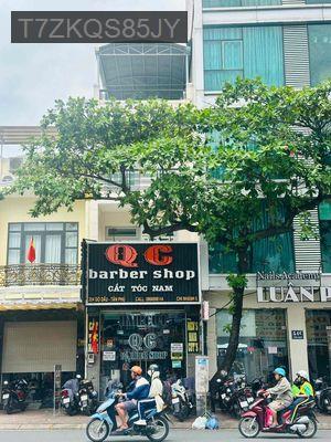 BÁN NHÀ MẶT TIỀN TRUNG TÂM – VỊ TRÍ ĐẮC ĐỊA, TIỀM NĂNG SINH LỜI CAO - Phường Tân Quý  -  Quận Tân Phú 