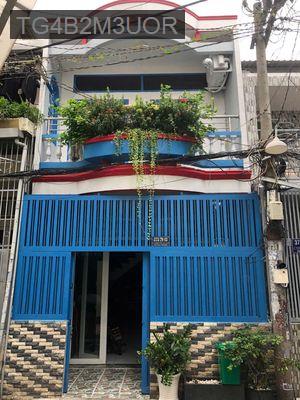 Bán nhà 373/79/43 Lý Thường Kiệt, P9, QTB - Phường 9  -  Quận Tân Bình 