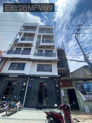 Bán nhà 213/15C Lê Đình Cẩn,Bình Tân, nhà cao tầng cao cấp - Phường Tân Tạo  -  Quận Bình Tân 