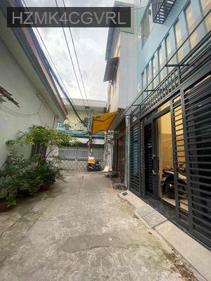 Bán nhà 1 Trệt, 1 lửng, 2 lầu, Phan Huy Ích, P12, Gò Vấp, giá 6,6 tỷ - Phường 12  -  Quận Gò Vấp 