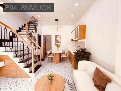 Bán nhà Giáp Bình Thạnh & Phú Nhuận – Hẻm xe hơi – 3PN – 4.x tỷ” - Phường 1  -  Quận Phú Nhuận 