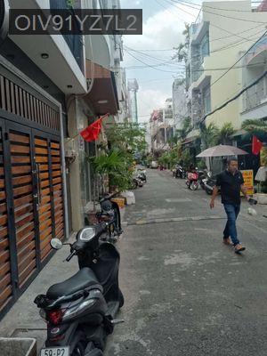 Chính chủ bán. Nhà hẻm ô tô Vườn lài thông 2 con đường lớn - Phường Tân Thành  -  Quận Tân Phú 
