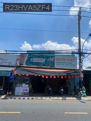 Bán nhà - Xã Tân Nhựt  -  Huyện Bình Chánh  - 99m² - 5tỷ