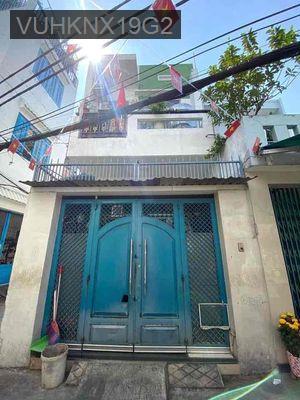Bán nhà - Phường 1  -  Quận 8  - 52m² - 6.5tỷ