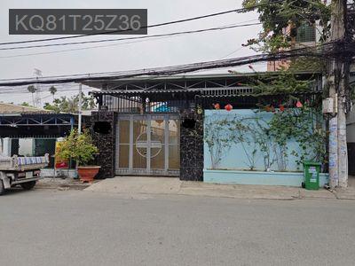 HIẾM TRƯỜNG THỌ 234m2 NGANG 8.5m MẶT TIỀN ĐƯỜNG  6m  NGAY ĐƯỜNG SỐ 12 - Phường Trường Thọ  -  Quận Thủ Đức 