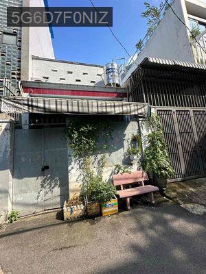 BÁN NHÀ CẤP 4 NHIỀU TIỆN ÍCH - Phường 8  -  Quận Gò Vấp 