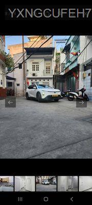 HẺM XE HƠI AEON MALL TÂN PHÚ NGANG 4M NHÀ MỚI VÀO Ở NGAY CHỈ 3T3 TL - Phường Tân Sơn Nhì  -  Quận Tân Phú 