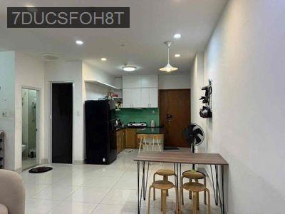 BÁN CĂN HỘ 56M GIÁ 2.8 TỶ NGAY TẠ QUANG BỬU CÓ SỔ HỒNG - Phường 6  -  Quận 8 
