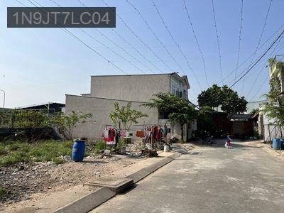 Dãy trọ 4 phòng đang KD, đg Dương Công Khi, hẻm nhựa 7m, 85m2, 3.8 tỷ - Xã Tân Thới Nhì  -  Huyện Hóc Môn 