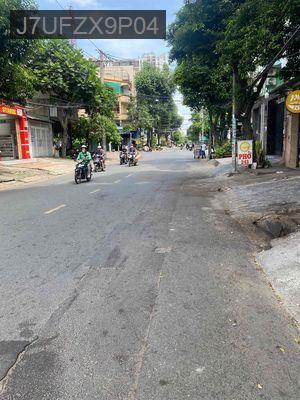 Bán nhà mặt tiền quận 6 vị trí đặc địa Lh *** A Thành - Phường 11  -  Quận 6 