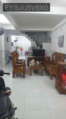 Mặt Tiền Hoà Bình , Tân Phú . 4m2 x 17m , 1 lầu - Phường Hiệp Tân  -  Quận Tân Phú 