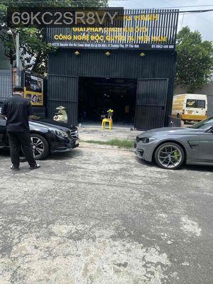 Bán mặt bằng kinh doanh đường nguyễn văn bá, tp Thủ đức - Phường Bình Trưng Tây  -  Quận 2 