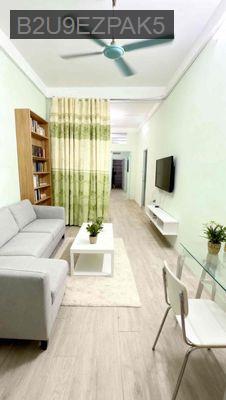 CHUNG CƯ VƯỜN LÀI – TÂN PHÚ GIÁP TÂN BÌNH – 43M² – VIEW MẶT TIỀN HXH 1 - Phường Phú Thọ Hoà  -  Quận Tân Phú 