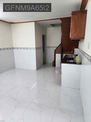 Bán nhà mới hẻm Nguyễn Thị Búp - TCH Q.12 (đối diện Hiệp Thành City) - Phường Tân Chánh Hiệp  -  Quận 12 