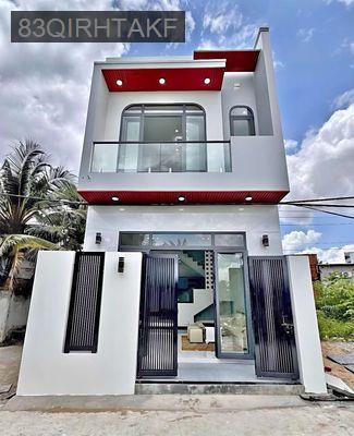 Bán nhà tại Đinh Đức Thiện, Long Trạch, Cần Đước, Long An, giá 2 tỷ - Xã Long Trạch  -  Huyện Cần Đước 