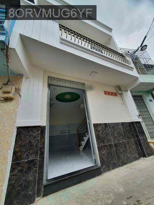 bán nhà nhỏ giá 1ty6 297/25/3 tân hoà đông - Phường Bình Trị Đông  -  Quận Bình Tân 