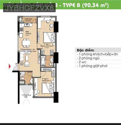 Bán căn hộ chung cư Era Town Đức Khải quận 7 tp Hcm - Phường Phú Mỹ  -  Quận 7 