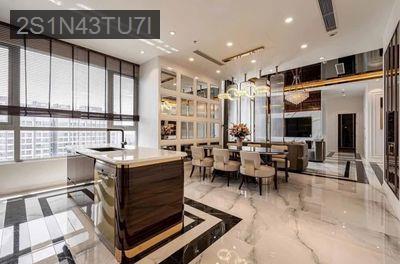 Bán chung cư - Phường 22  -  Quận Bình Thạnh  - 92m² - 7.7tỷ