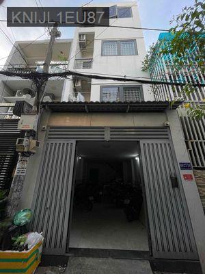 Nhà Đẹp Gò Vấp - Phường 8  -  Quận Gò Vấp 