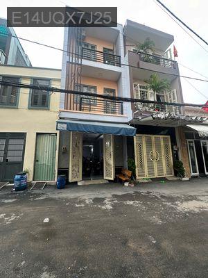 Chính chủ cần bán nhà hẻm lớn ô tô lưu thông 2 chiều. - Phường Bình Hưng Hòa B  -  Quận Bình Tân 