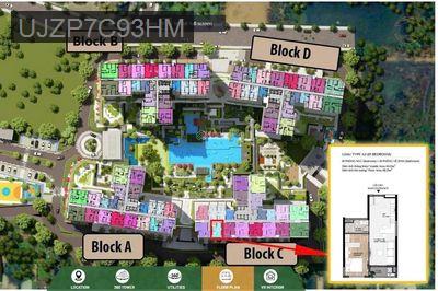 Chuyển nhượng căn 1PN - 48m2 Elysian - Gamudaland - Phường Trường Thạnh  -  Quận 9 
