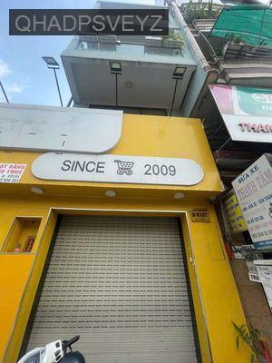 Bán nhà - Phường 9  -  Quận 6  - 72m² - 15tỷ