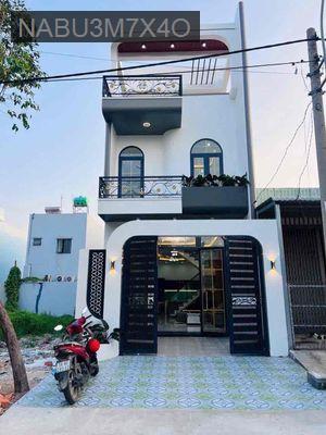 Bán nhà - Xã An Phú Tây  -  Huyện Bình Chánh  - 100m² - 1.1tỷ