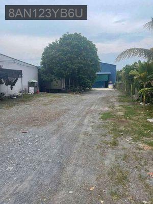 Bán 1848 m2 đất có nhà xưởng tân mỹ Bắc tân uyên Bình Dương giá ngộp - Xã Tân Mỹ  -  Huyện Bắc Tân Uyên 