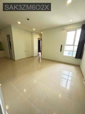 Bán căn 2pn 2wc 62m2 ban công Đông Nam đón nắng sáng, nhà mới ở liền - Phường 7  -  Quận 8 