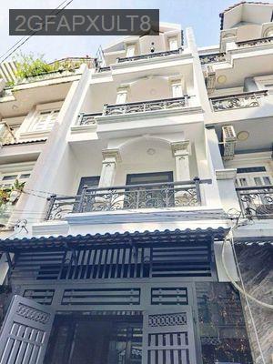 Nhà bán LÊ ĐÌNH CẨN-HXH 7m-4 tầng-4PN-HOÀN CÔNG-GIÁ 6,5 TỶ TL - Phường Bình Trị Đông A  -  Quận Bình Tân 