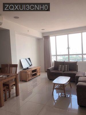 1 CĂN DUY N.H.ẤT -2pn Sunrise city, 106 m2, Full NT, bán 8.5 tỷ - Phường Tân Hưng  -  Quận 7 