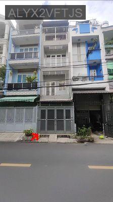 Bán nhà - Phường 8  -  Quận 11  - 63m² - 12tỷ