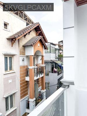 Bán nhà gần Lê Văn Sỹ, Tân Bình, 4 tầng BTCT, giá nhỉn 5 tỷ - Phường 2  -  Quận Tân Bình 