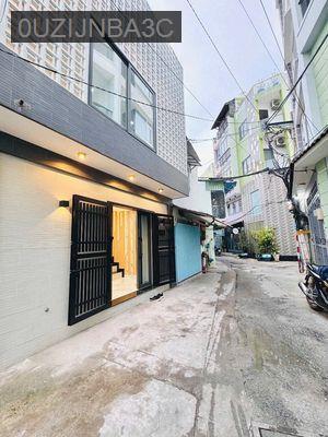 Bán nhà - Phường 5  -  Quận Bình Thạnh  - 20m² - 3.99tỷ