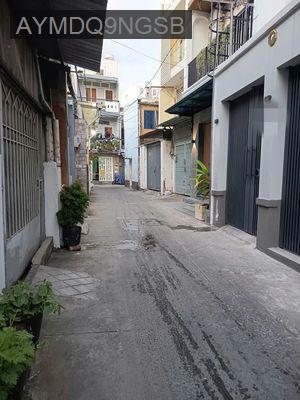 Bán đất Bùi Đình Túy 70m2 HXH tới nơi xây mới 4 tầng gần chợ Bà Chiểu - Phường 24  -  Quận Bình Thạnh 