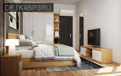 Căn hộ cao cấp 2PN 2WC 65m2 Lý Chiêu Hoàng - Phường 10  -  Quận 6 