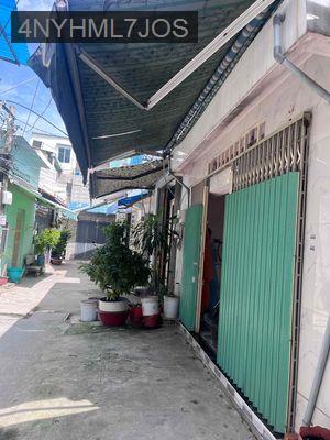 bán nhà hồ hoc lam nở hậu 6m3 - Phường An Lạc  -  Quận Bình Tân 